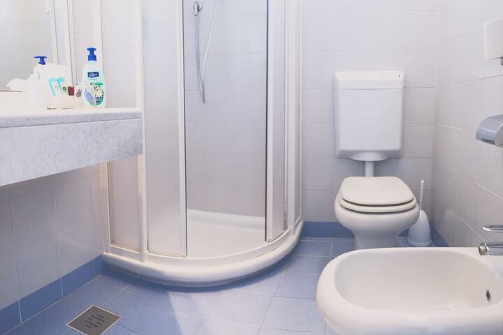 Restrooms