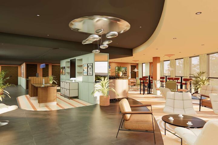 ibis Styles Nantes Saint Herblain in Saint-Herblain