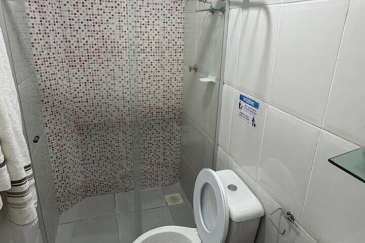 Clean Restrooms