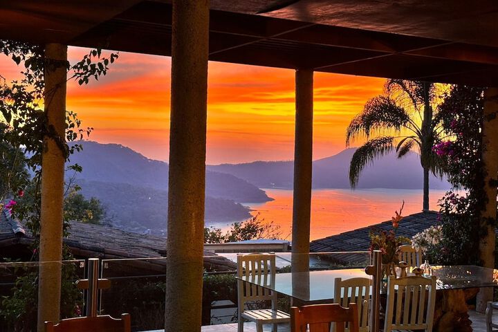 Cabañas Treje in Valle de Bravo