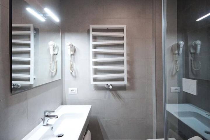 Clean Restrooms