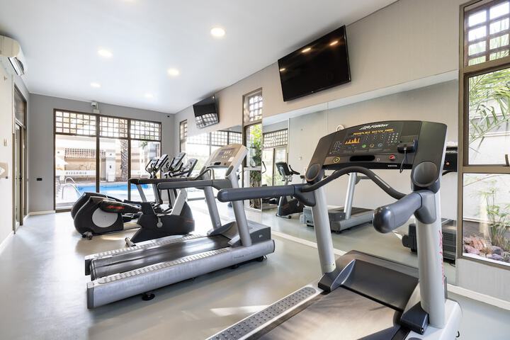 Fitness Center Photo