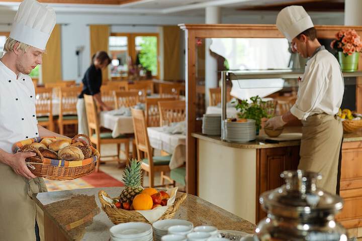 Breakfast/Coffee Service 57 of 73