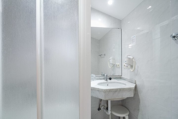 Restrooms