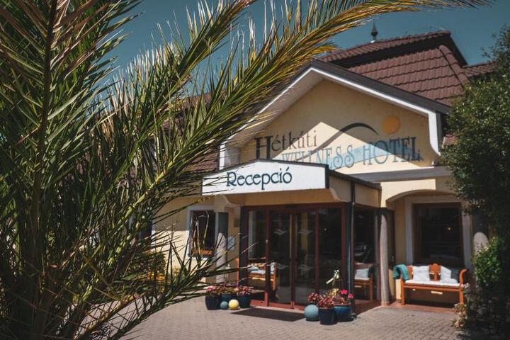 Hétkúti Wellness Hotel