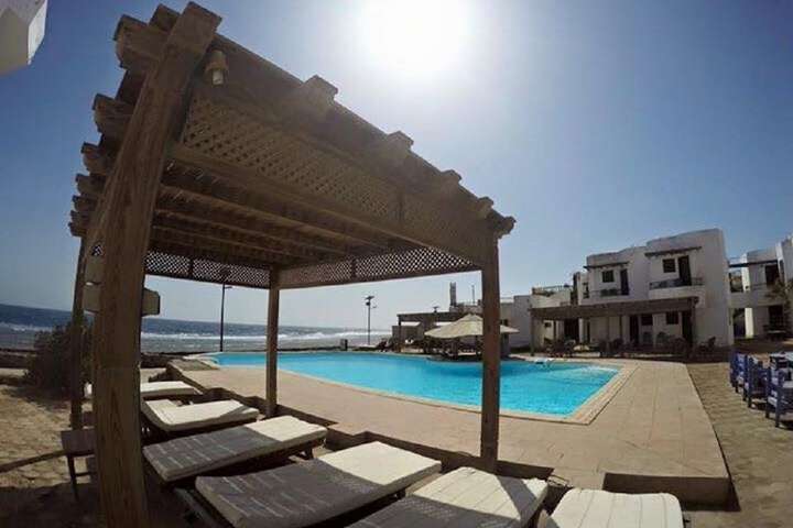 Pools & Facilities