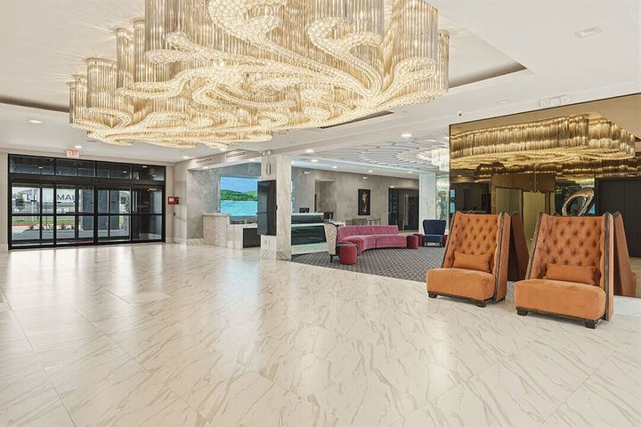 Grand Tuscany Hotel in Houston, TX