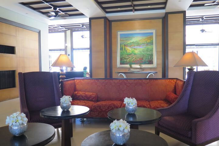 Lobby Entry