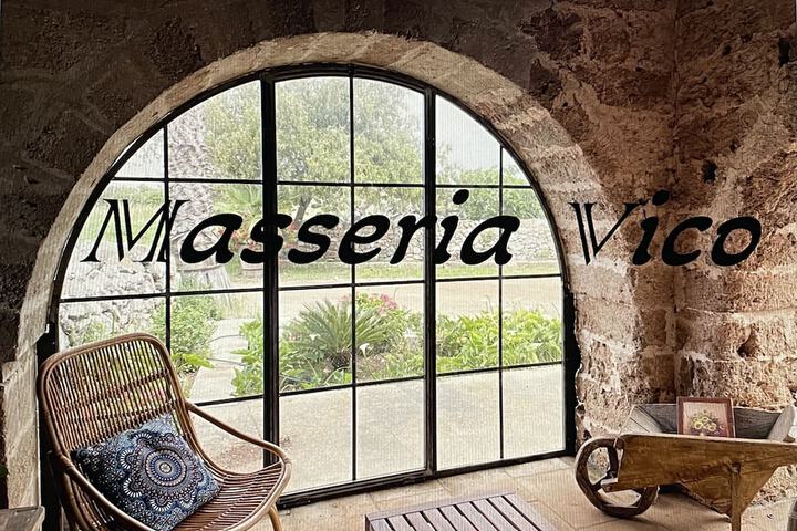 Masseria Vico in Nardò