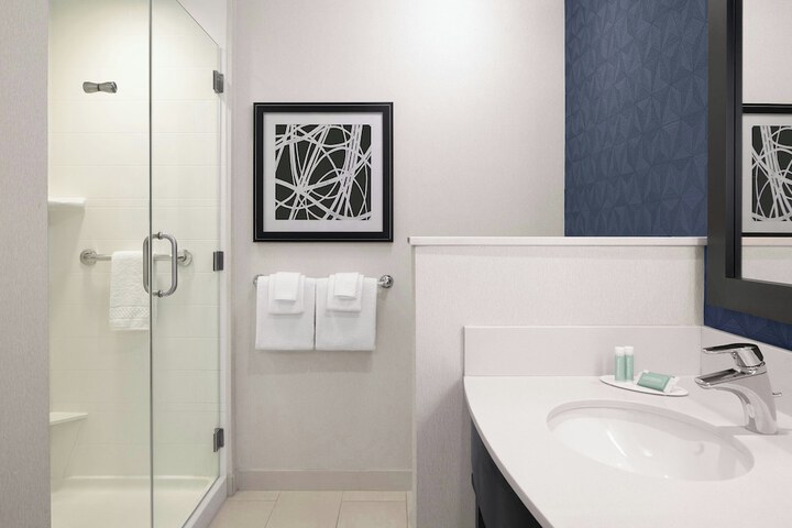 Clean Restrooms
