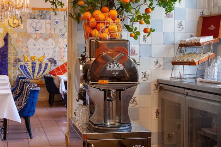 Breakfast/Coffee Service 95 of 105