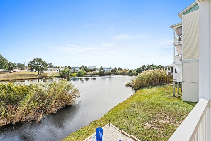 Lake view