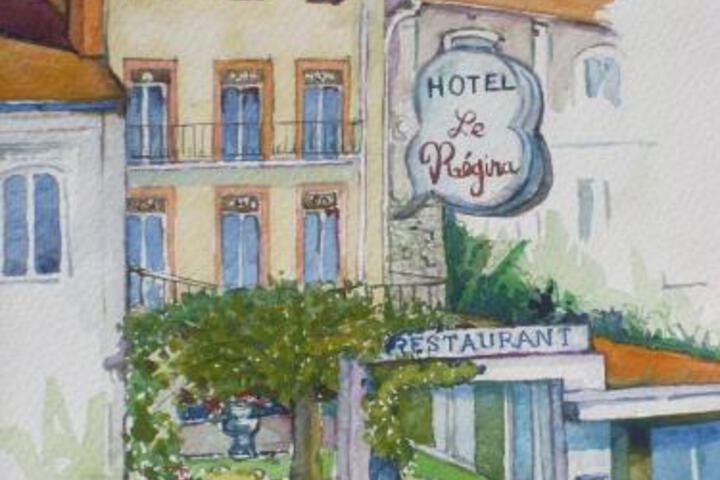 HOTEL LE REGINA