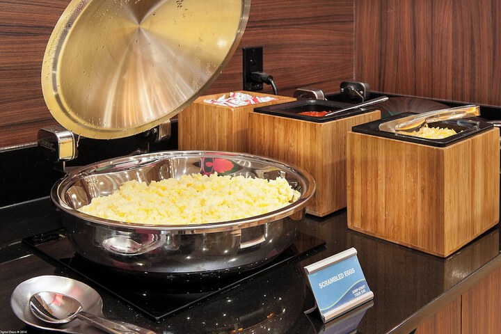 Breakfast/Coffee Service 19 of 22