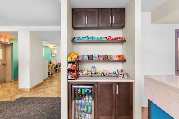 Property amenity
