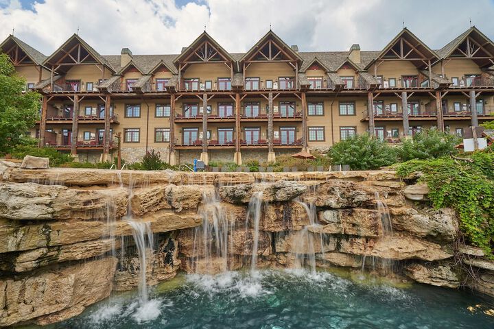 Hilton Grand Vac Club Wilderness Club at Big Cedar Ridgedale