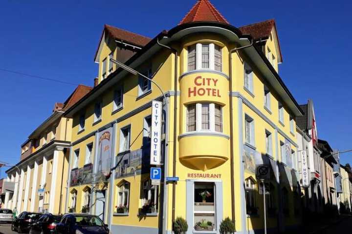 City Hotel in Schopfheim
