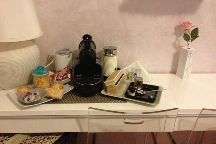 Room amenity