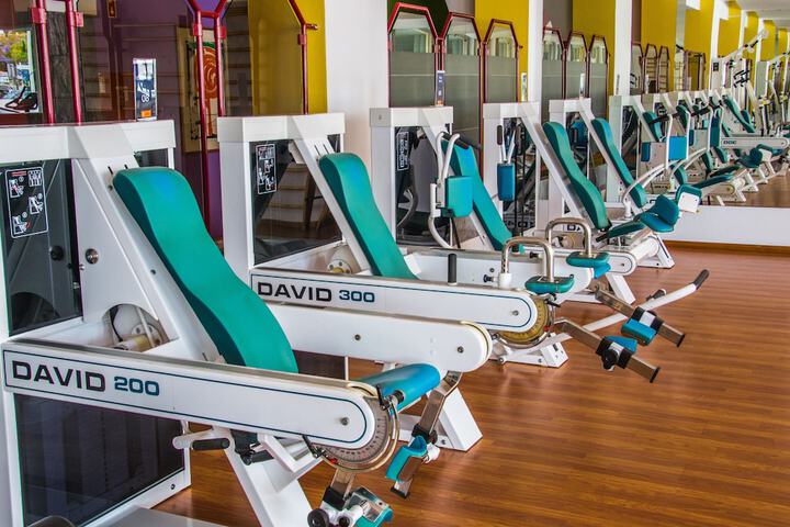 Fitness Center Photo