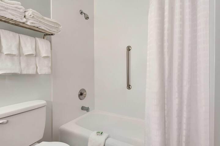 Accessible bathroom
