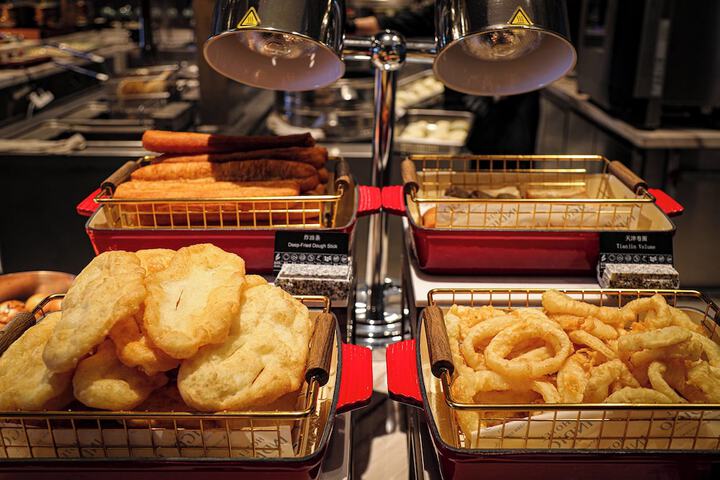 Breakfast/Coffee Service 92 of 118