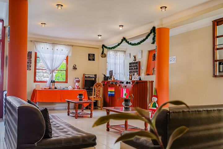 Inkas Haven Hotel