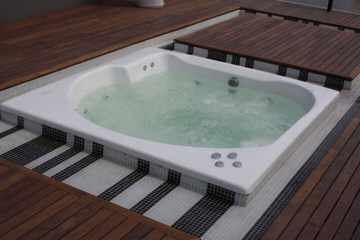 Relaxing Spa