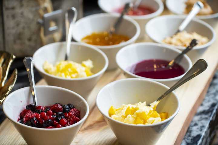 Breakfast/Coffee Service 131 of 183