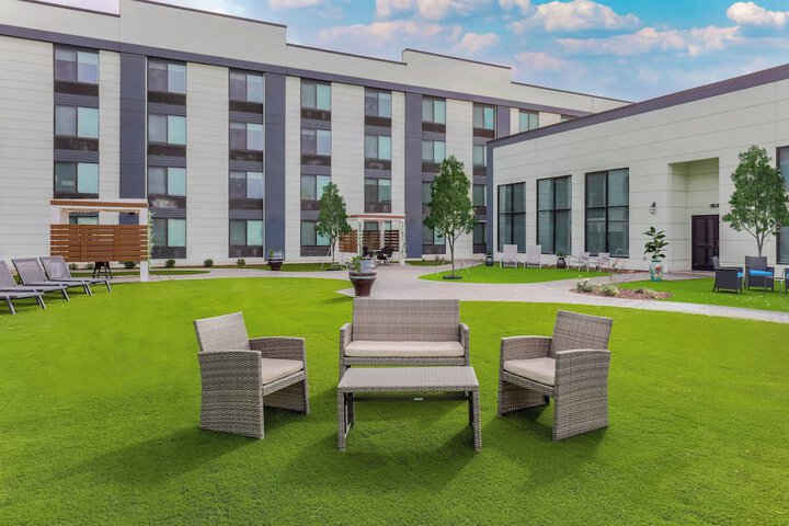 Property amenity