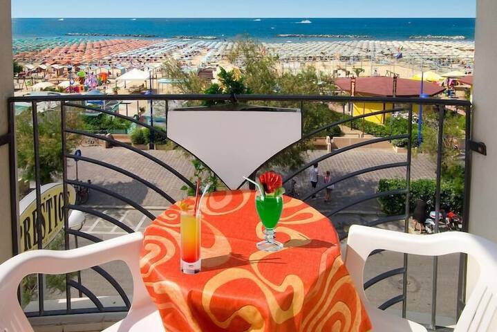 Hotel Prestige in Cattolica