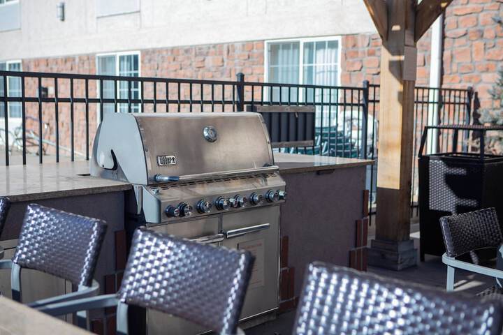 Property amenity