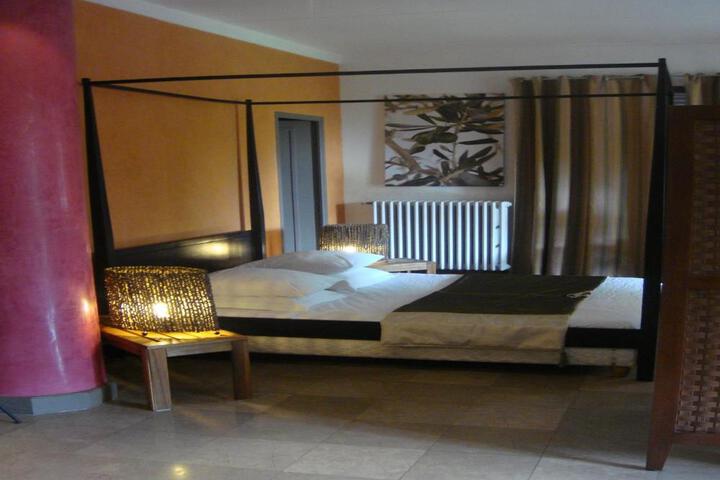 Guest Suite