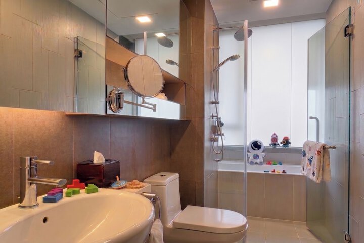 Restrooms