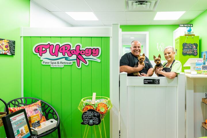 Pet-friendly