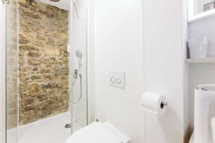 Bathroom Interior Photo