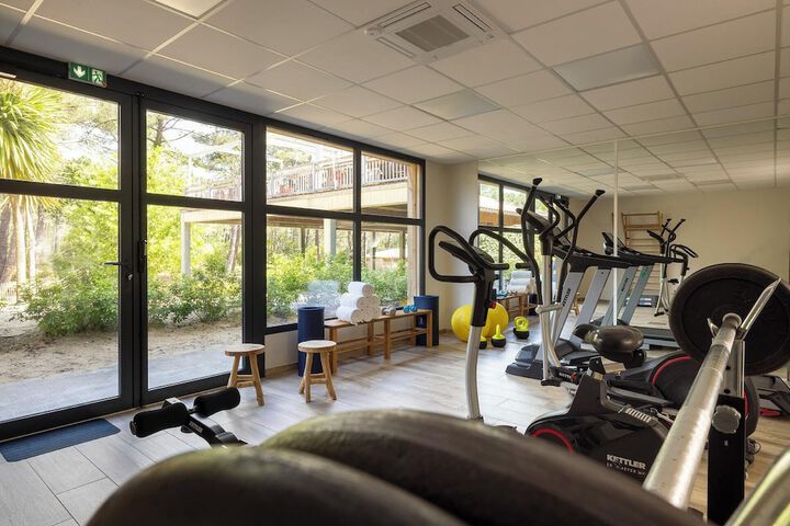Fitness Facility Photos
