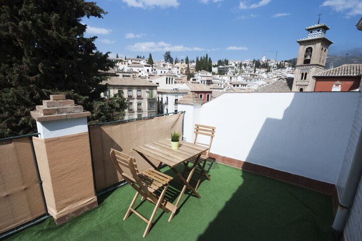 Apartamentos Río Darro in Granada