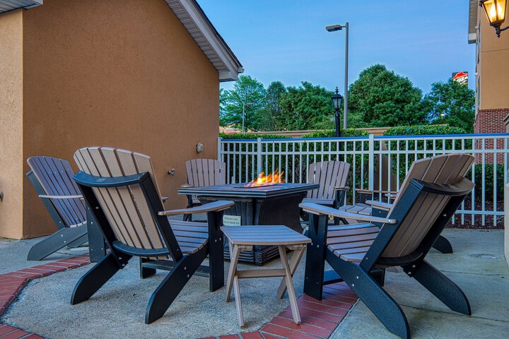 BBQ/picnic area