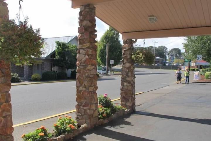 Property entrance