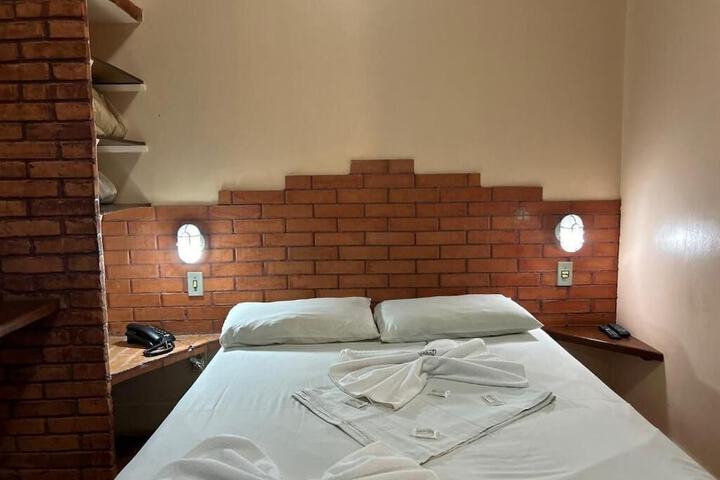 Goiânia Palace Hotel in Goiânia