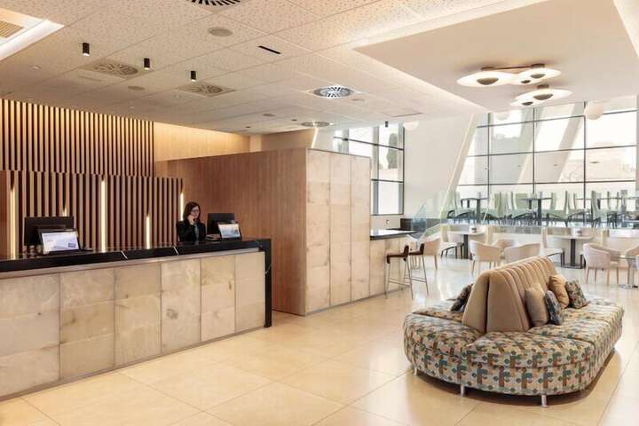 Lobby Photos