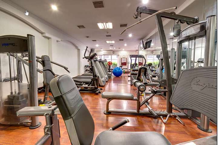 Gym Photos