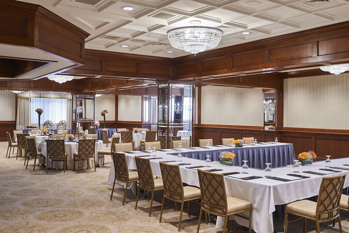 Meeting facility