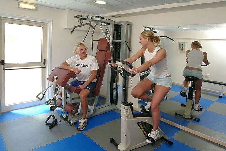 Gym Photos