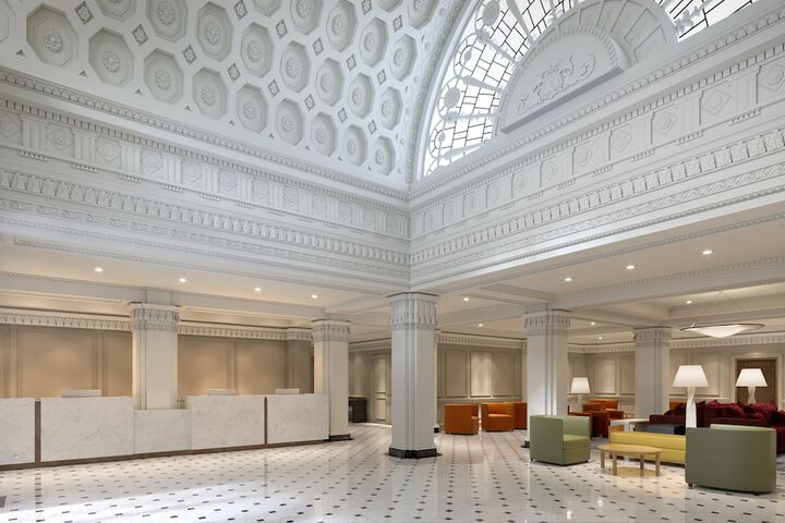 Hamilton Hotel Washington DC