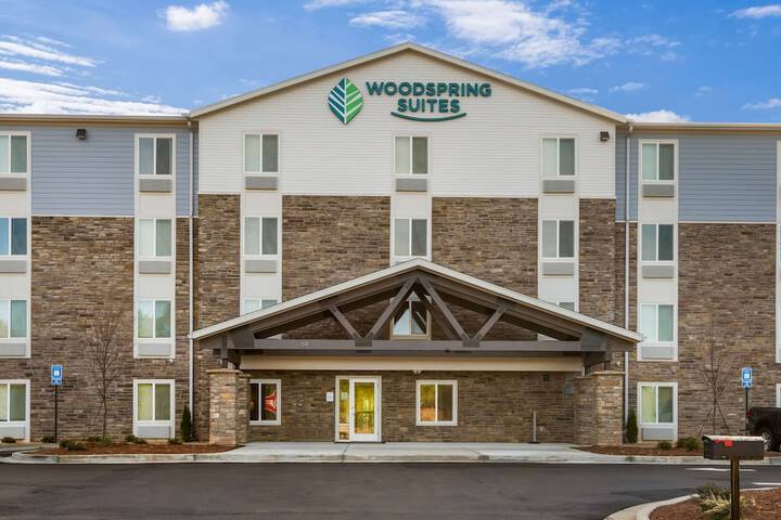 Photo of WoodSpring Suites Atlanta Newnan