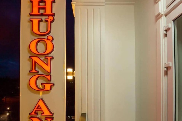 Huong Anh Luxury Hotel Dalat