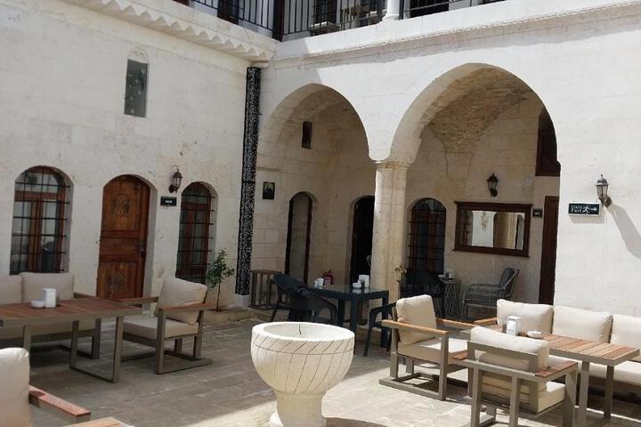 ORPHEUS OTEL-KONAK