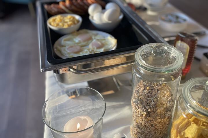 Breakfast/Coffee Service 49 of 62