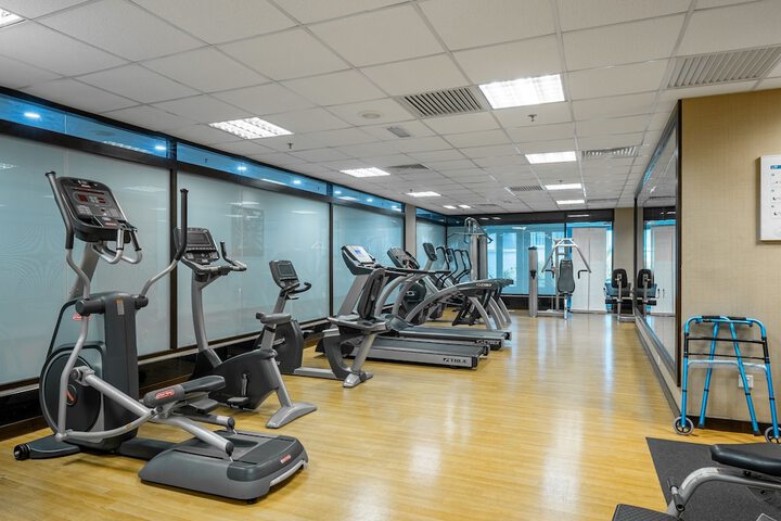 Hotel Gym